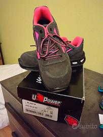 scarpe antinfortunistica  U-Power