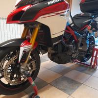 Ducati multistrada pikes peak