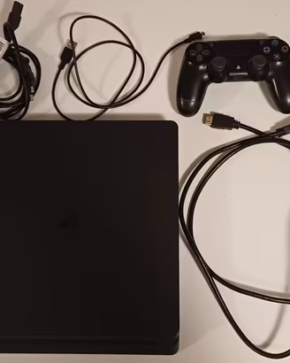 PlayStation 4 Slim 500GB