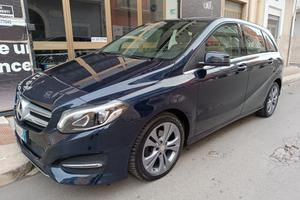 Mercedes-benz B 180 D 1500 110 CV Automatic AMG SP