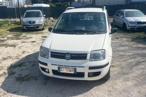 Fiat Panda 1.3 MJT 16V Emotion
