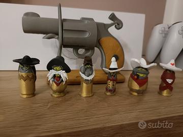 pistola Roger Rabbit 