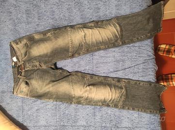 pantaloni moto uomo PMJ