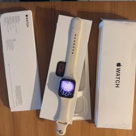 APPLE Watch IN GARANZIA  CELLULAR SE 3 GPS 44mm