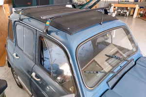 RENAULT 4 Cabriolet 