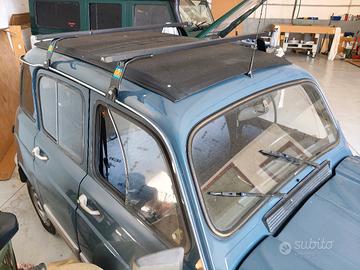RENAULT 4 Cabriolet 
