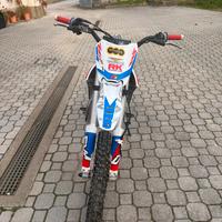 Pit bike 125 CVM PREZZO TRATTABILE