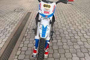Pit bike 125 CVM PREZZO TRATTABILE