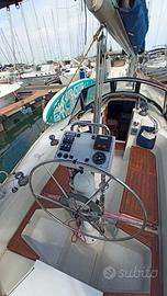 barca a vela DEHLER 34 TOP