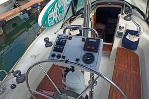 barca a vela DEHLER 34 TOP