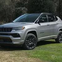 Ricambi jeep compass 2023