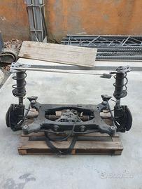 Ponte/Assale posteriore x Jeep Renegade 4x4 1000tb