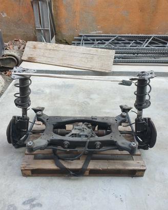 Ponte/Assale posteriore x Jeep Renegade 4x4 1000tb