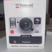 Polaroid Onestep 2 viewfinder Nuova!