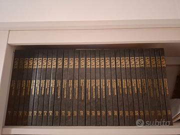 Enciclopedia L’Apice De Agostini 30 volumi
