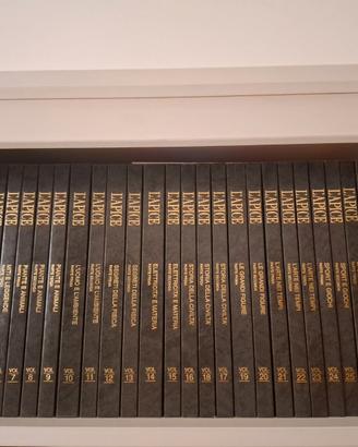 Enciclopedia L’Apice De Agostini 30 volumi