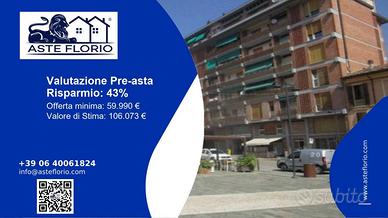 Immobile in asta di 95 m² a Castrocaro Terme e Ter