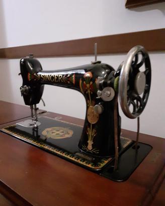 Macchina da cucire Singer anni “20