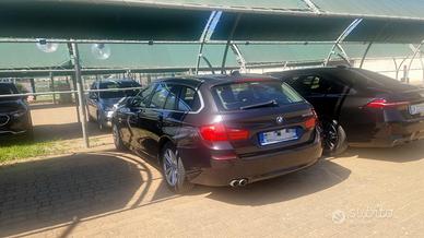 BMW 520D 
