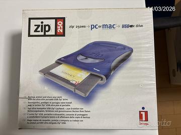 Iomega zip 250