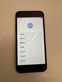 Iphone 8 64 gb Rosso