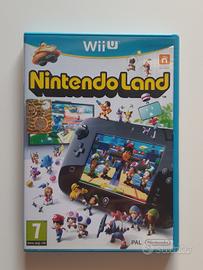 🎢 Nintendo Land – Nintendo Wii U