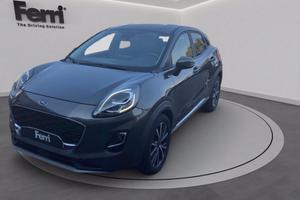 FORD Puma 1.0 ecoboost h Titanium s&s 125cv