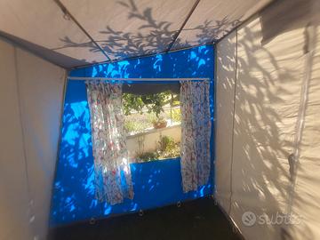 Veranda indipendente per auto Autohome