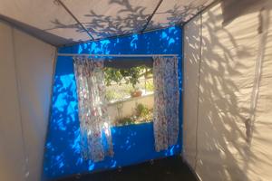 Veranda indipendente per auto Autohome