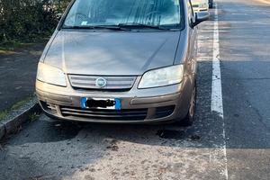Fiat Idea 1.4 16 valvole 2006