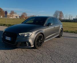 Audi a3 sportback S-Line QUATTRO