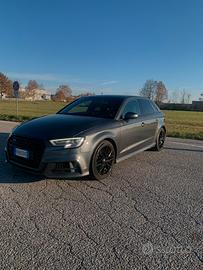 Audi a3 sportback S-Line QUATTRO