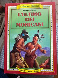 L’ultimo dei Mohicani