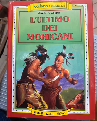 L’ultimo dei Mohicani