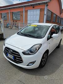 HYUNDAI IX20 1.6 MPI ECONEXT APP MODE GPL € 6900