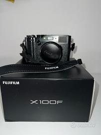 FUJIFILM X100F