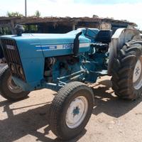 Trattore Ford 4100