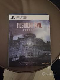 resident evil 9 