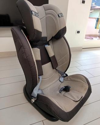 Foppapedretti Re-Klino Seggiolino Auto, Grigio, 9 