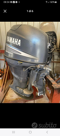 Ricambi per Yamaha 40 60 4 tempi