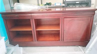 Credenza/ Madia in legno inglese