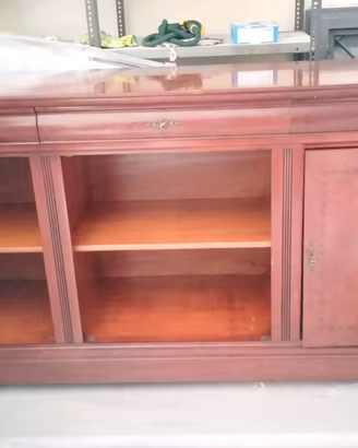 Credenza/ Madia in legno inglese