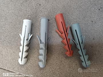 TASSELLI NYLON FORO 14MM