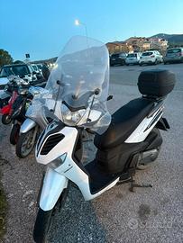 Motorino Keeway Logik 125 2020 6000km