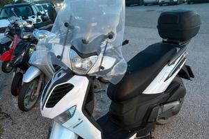 Motorino Keeway Logik 125 2020 6000km