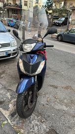 Sh 125 targa polacca