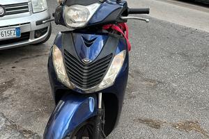 Sh 125 targa polacca