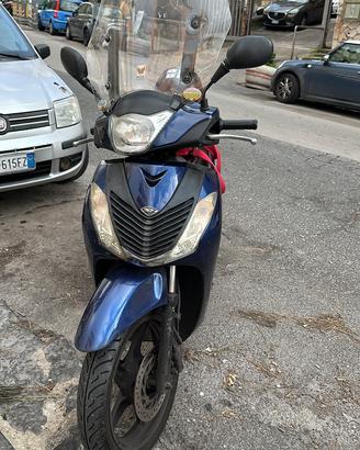 Sh 125 targa polacca