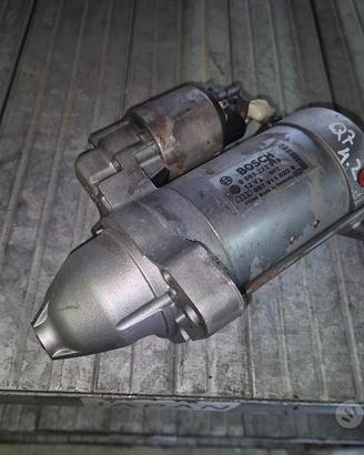 Motorino D'Avviamento Per Audi Q7 4.2 V8 TDI