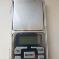 Bilancia Digitale Di Precisione Tascabile 